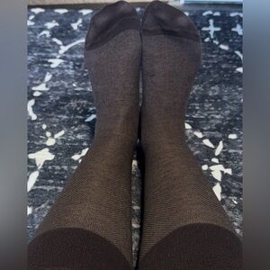 Cole Haan Men’s Brown Dress Socks Size 8-12